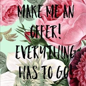 Make an offer!